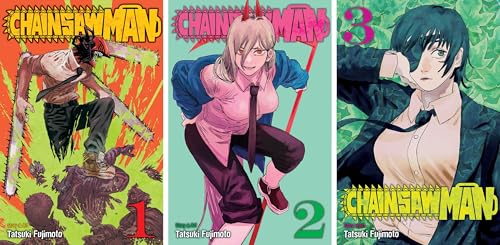Image of Chainsaw Man Complete Collection (Vol. 1-20 + Buddy Stories), Manga Series Set by Tatsuki Fujimoto (21 Books)