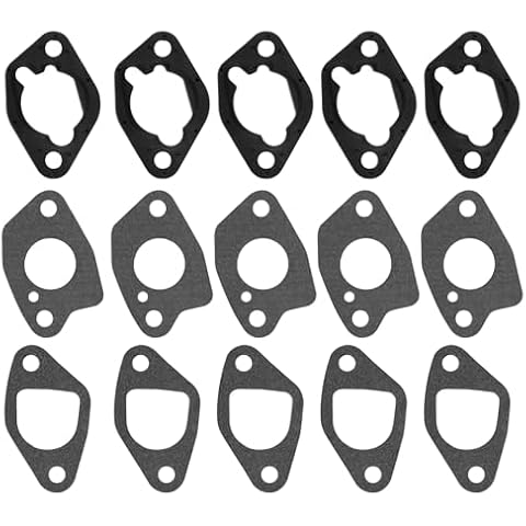 Yenblow Carburetor Gasket Set for Small Engines Cover