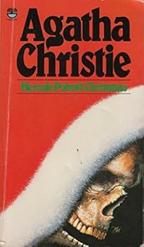 Paperback Hercule Poirot's Christmas Book