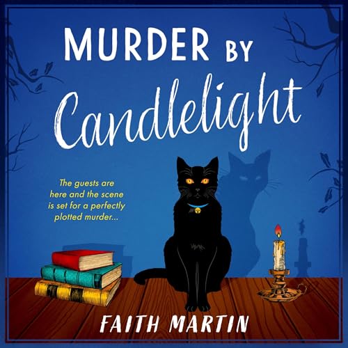  Faith Martin  Murder by Candlelight