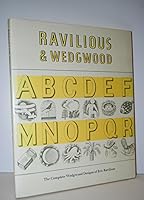 Ravilious and Wedgwood: The Complete Wedgwood Designs of Eric Ravilious 0950730165 Book Cover