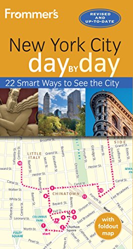 Frommer's New York City day by day
