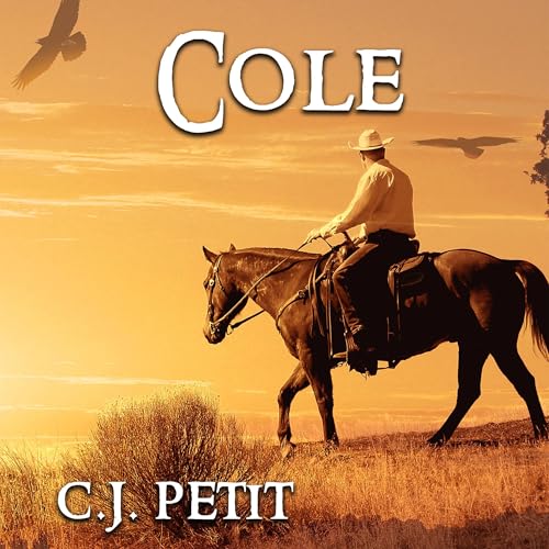 Cole by C.J. Petit episode artwork