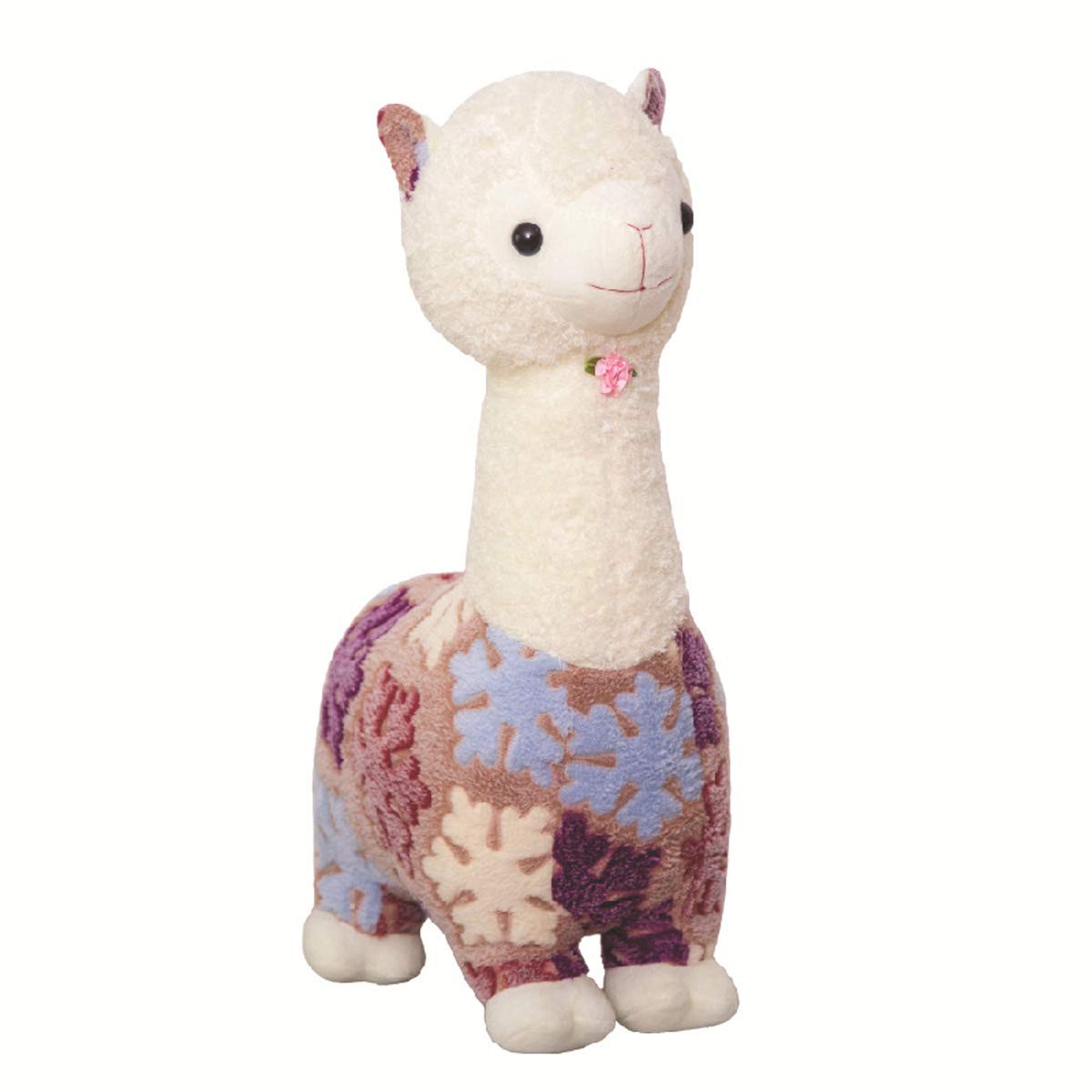 Cuddly Big Soft Toys Llama Alpaca Doll Plush Sheep Stuffed Animals Toy Cushion Sofa Doll Lamb Plushie Toys