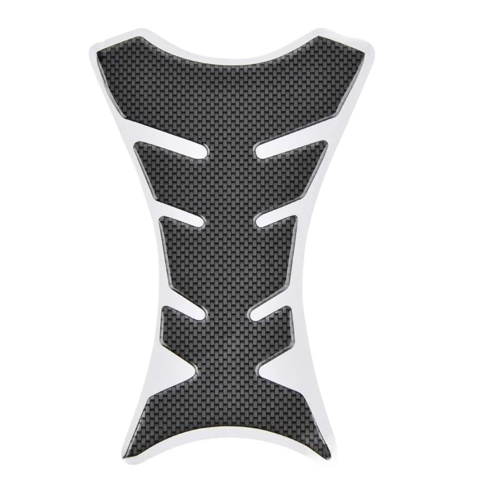 Tank Sticker Motorcycle Sticker Gas Fuel Oil Tank Pad Protector Decal for CBF600 SA CBR600F 250 Cb400 CB599 CB600 for Hornet 2023
