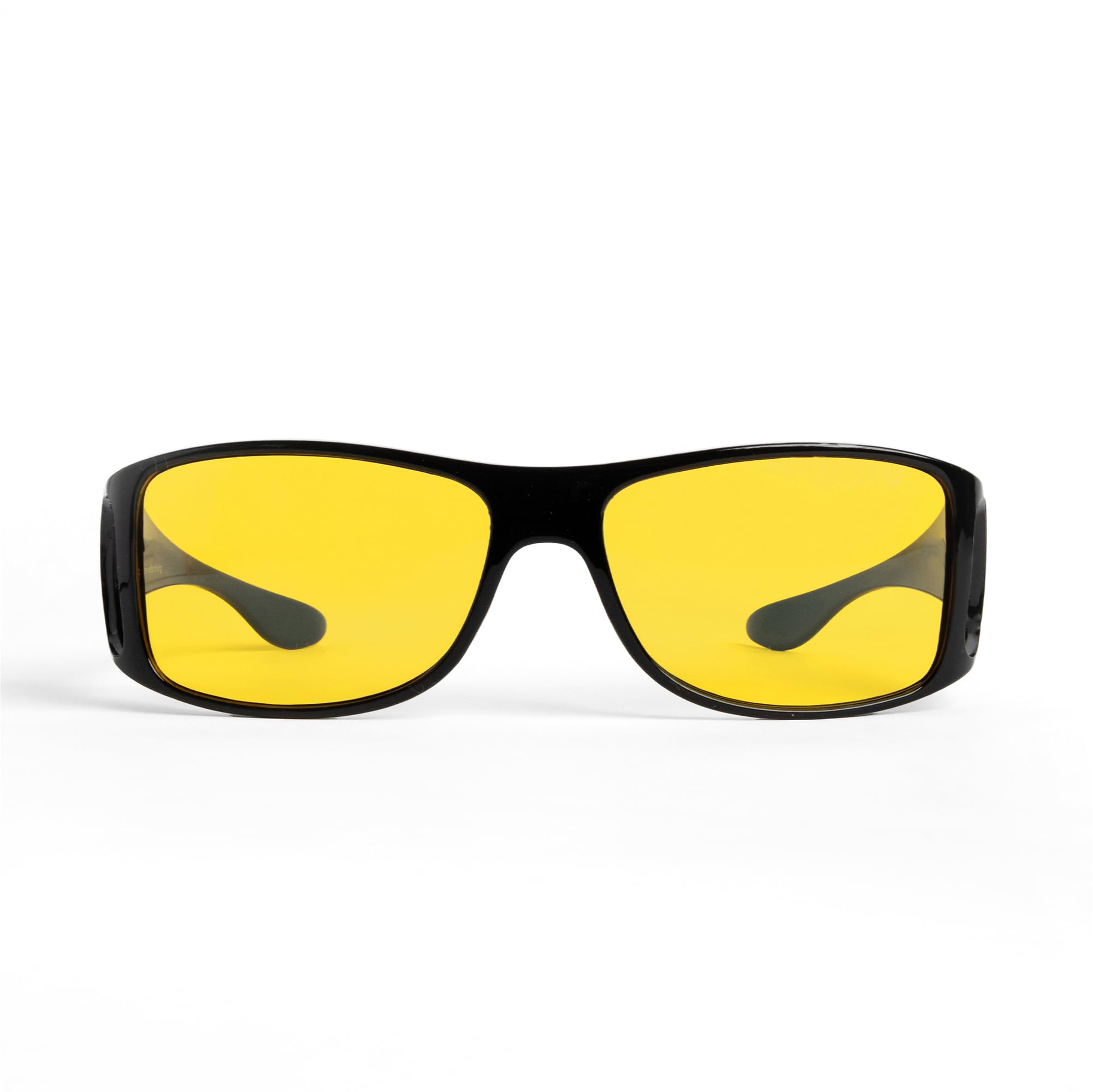 TrueDark Daylights Fitovers Blue Light Blocking Glasses - Protect Your Eyes from Harmful Computer Junk Light