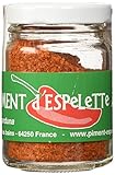 Piment d'Espelette - Red Chili Pepper Powder from France 1.41oz