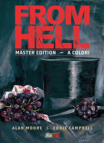  From Hell. Master edition. L\'integrale