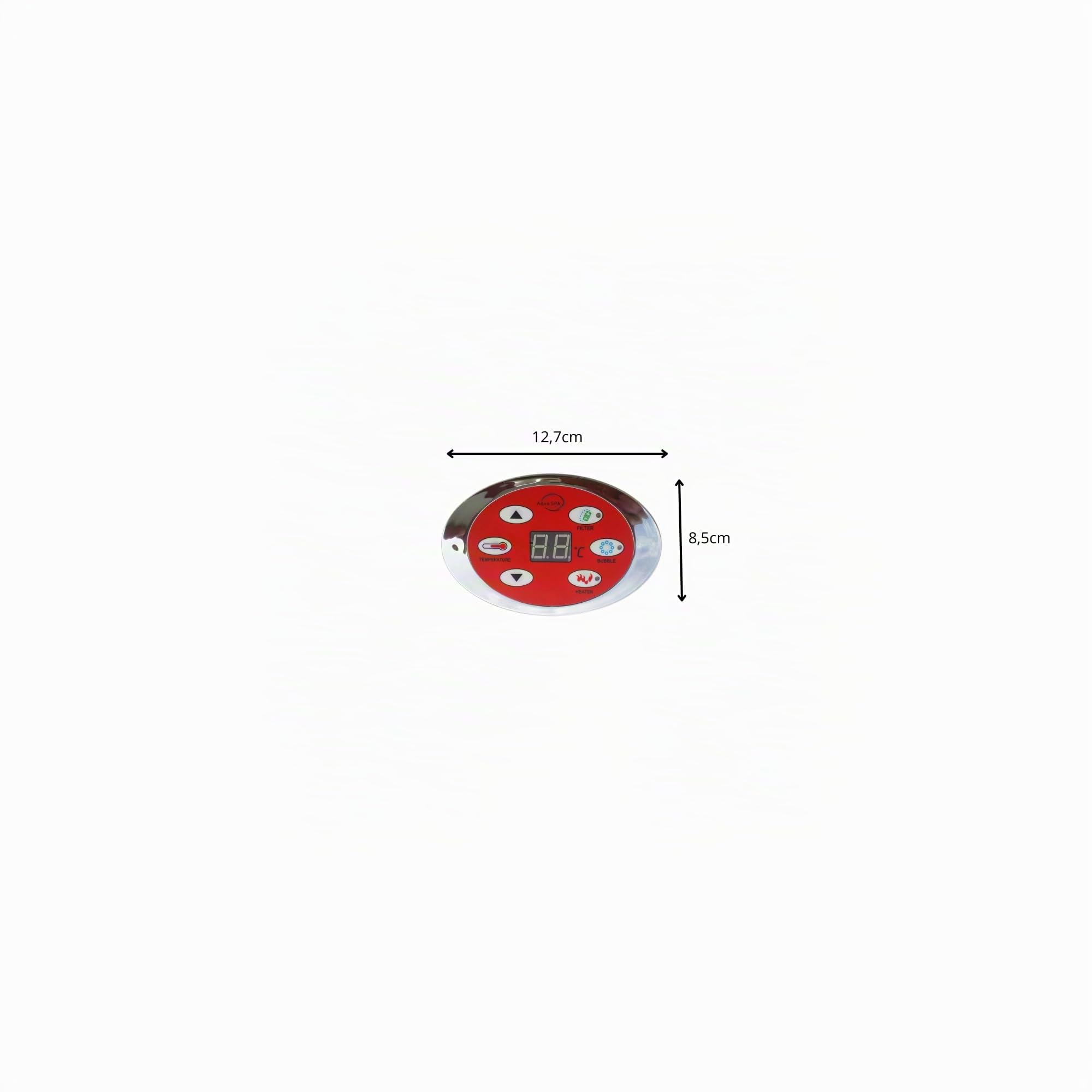 Panneau de Commande pour Spa Gonflable - Ospazia - Compatible Autres Marques