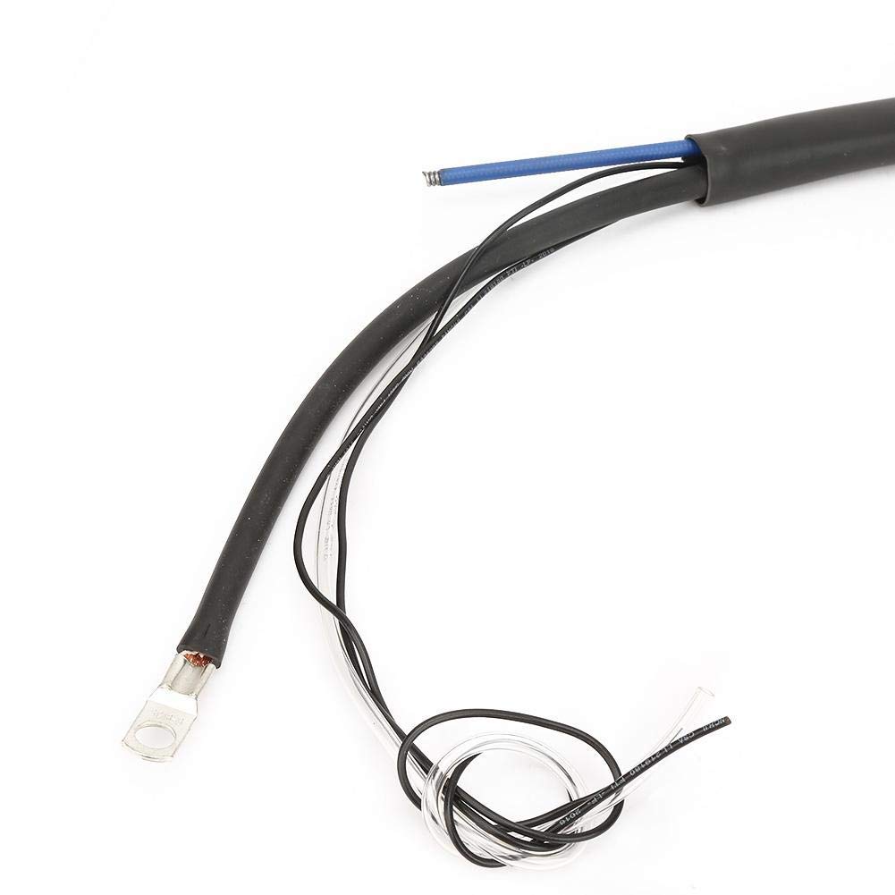 Torche de soudage MIG 14AK, torche de soudage MIG de protection contre les gaz MB14 CO2 2 mètres pièces de pistolet de soudage adaptées au courant 160A ~ 200A