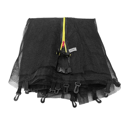 ZONADAH 5ft Trampoline Safety Net Enclosure Surround Netting for 6