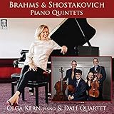 Brahms & Schostakowitsch Klavierquintetten