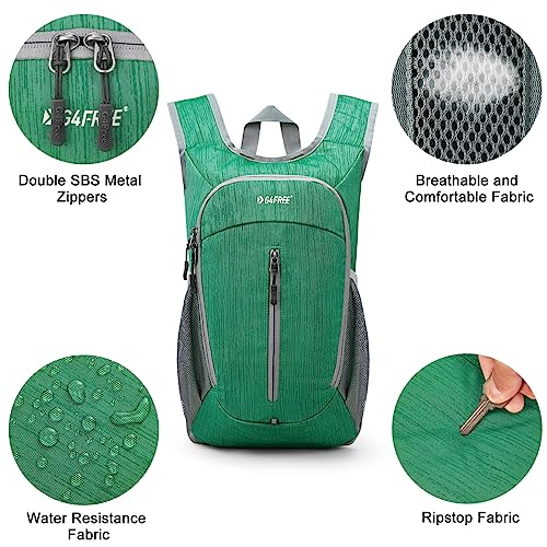 G4Free 10L Foldable Backpack