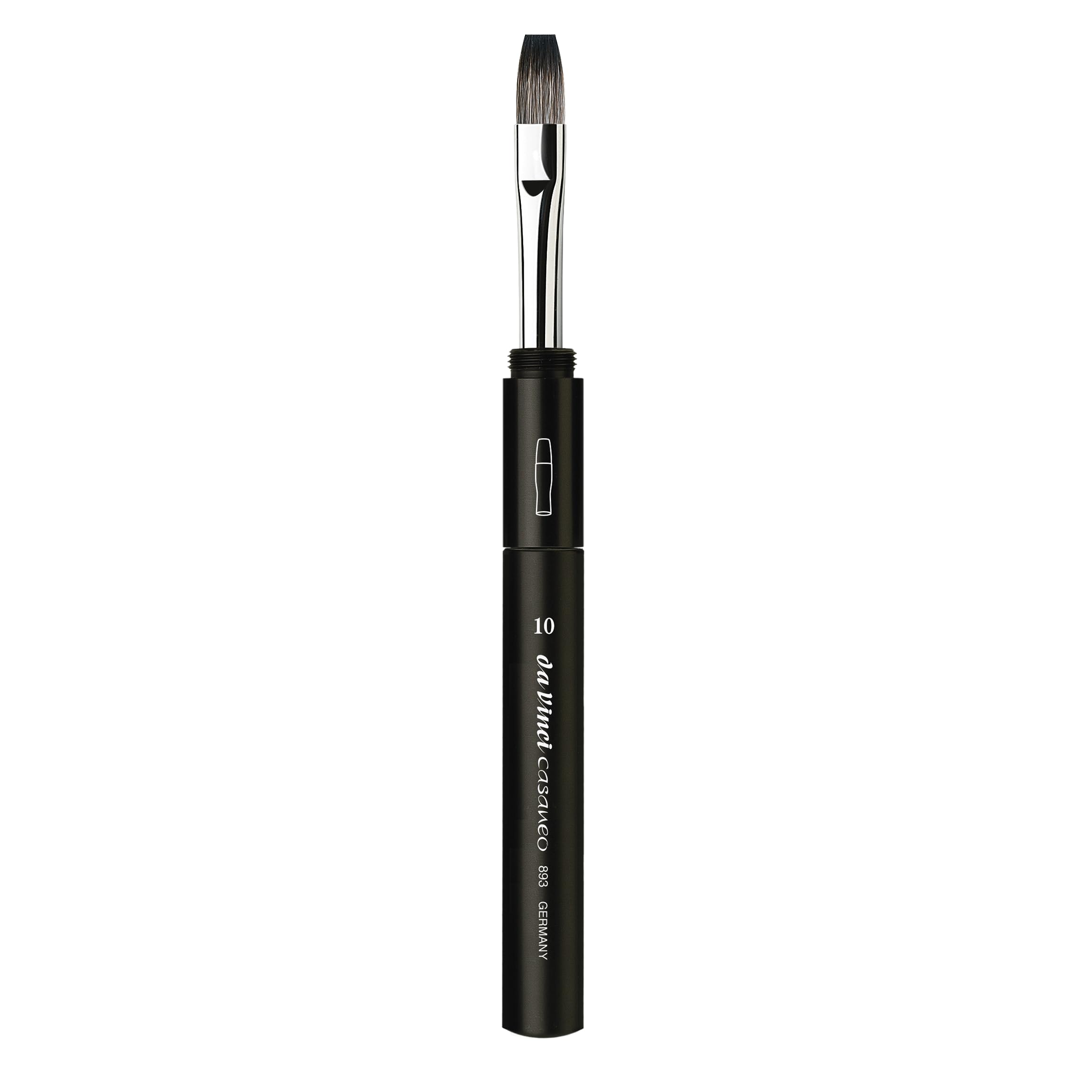 Da Vinci Casaneo 893TP Flat Pocket Brush