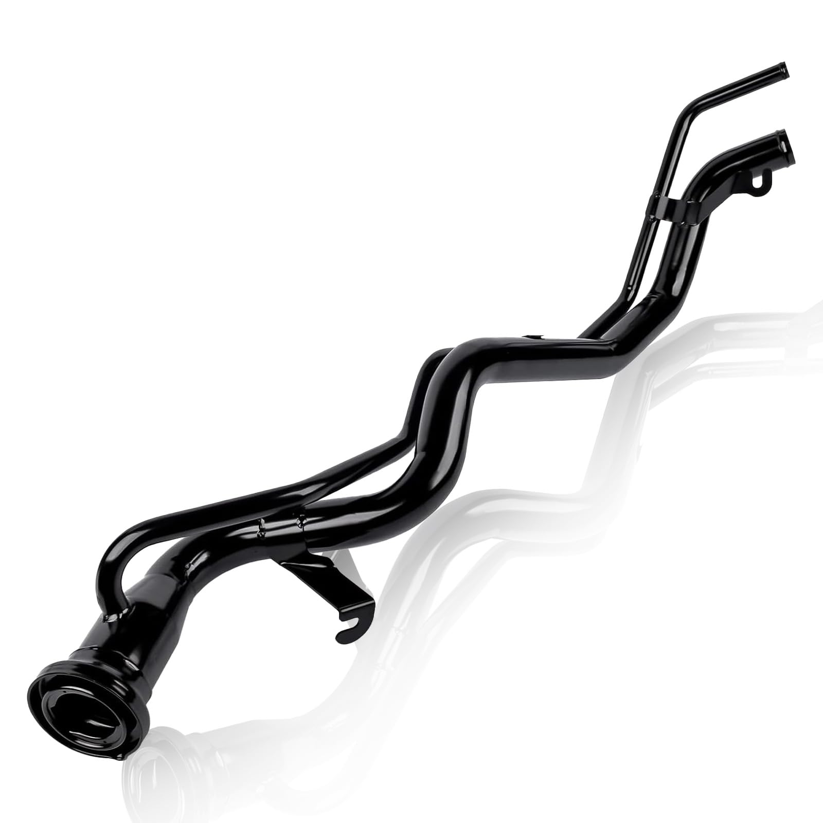 Cuello de llenado del tanque de combustible, tubo de llenado de combustible, diésel OE# 1694700120 A1694700120 Compatible con Clase B W245 B150 B160 B170 B180 B200