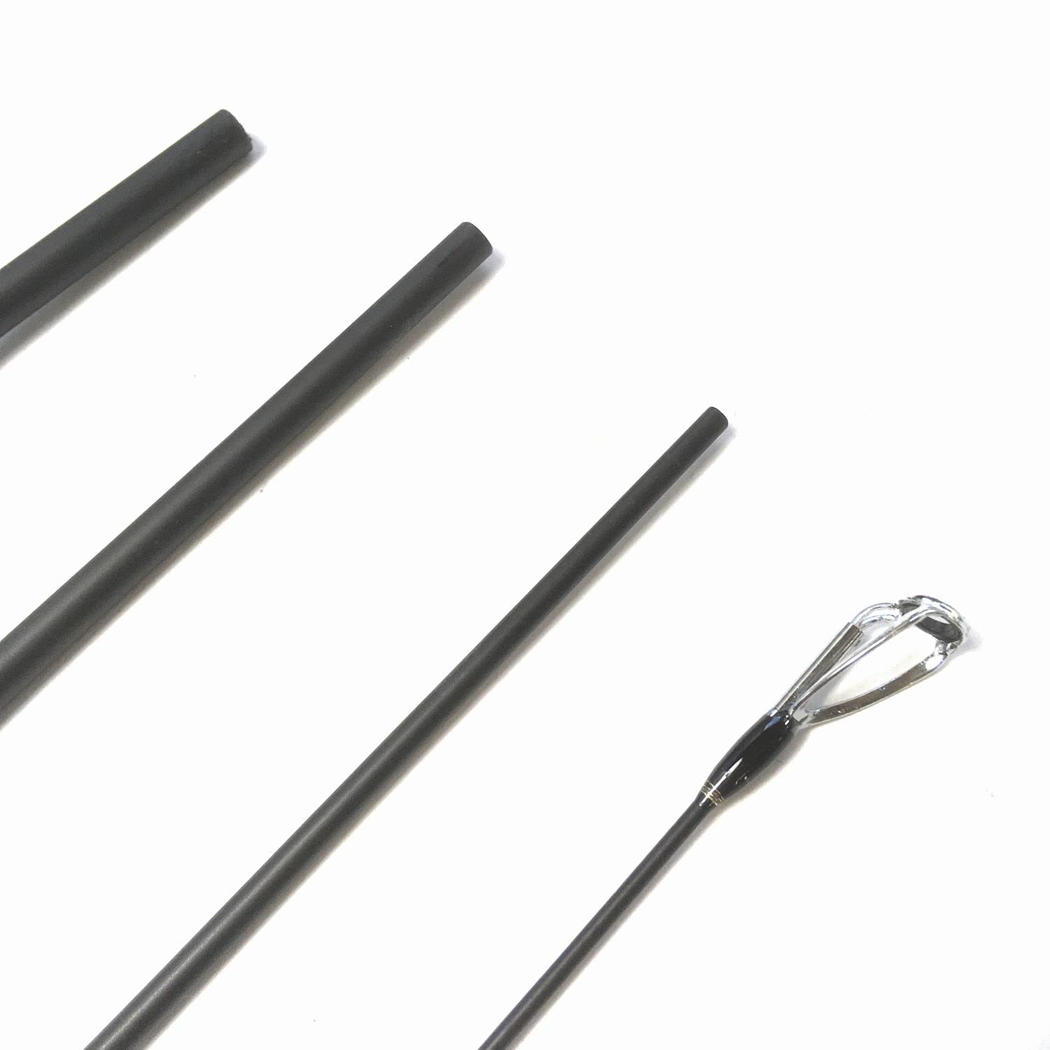 Amazon | 6フィート スピニングパックロッド 4ピース (L) 6ft