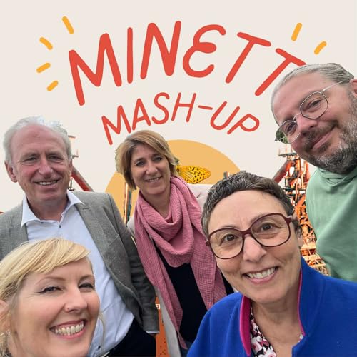 Episod 39: Jeannot Fürpass & Anouk Boever-Thill X Monnerech
