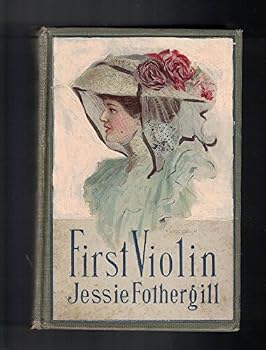 Hardcover The First Violin Book