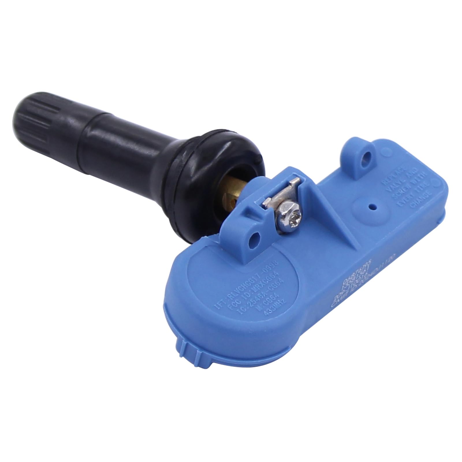 Reifendrucksensor Luftdrucksensor RDKS Sensoren Reifendruckkontrolle Reifendruckkontrollsystem Sensor Radsensor Gummiventil für Corsa E Meriva B Mokka X Adam