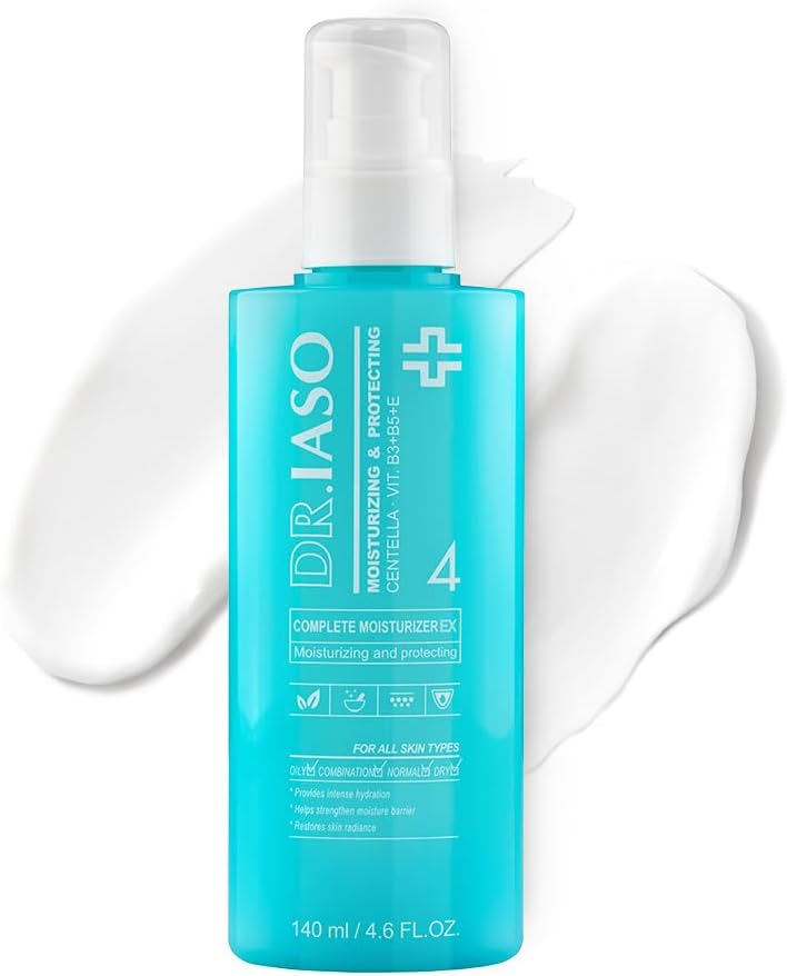 Dr. Complete Moisturizer -4.60oz | Face Moisturizers | Glow Boosting | moisturizer for all skin type