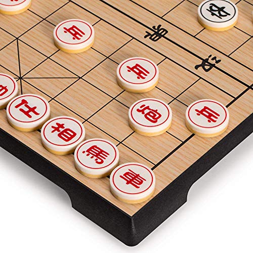 Uteruik Xiangqi - Set da viaggio magnetico per