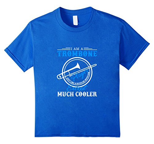 I Am A Trombone Player T-shirt