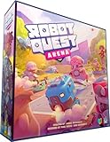 Robot Quest Arena Board Game