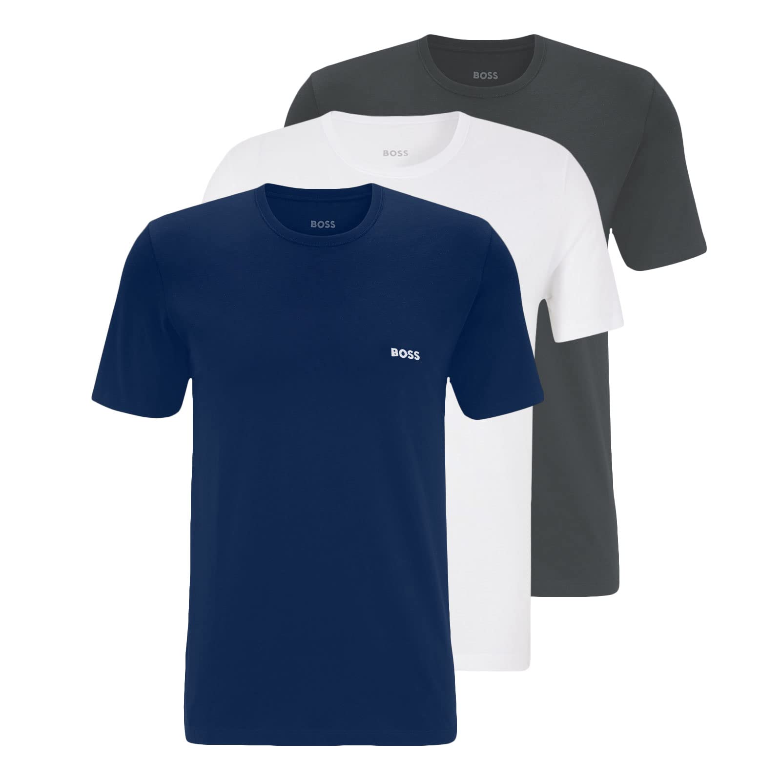 BOSS TShirtRN 3P Classic