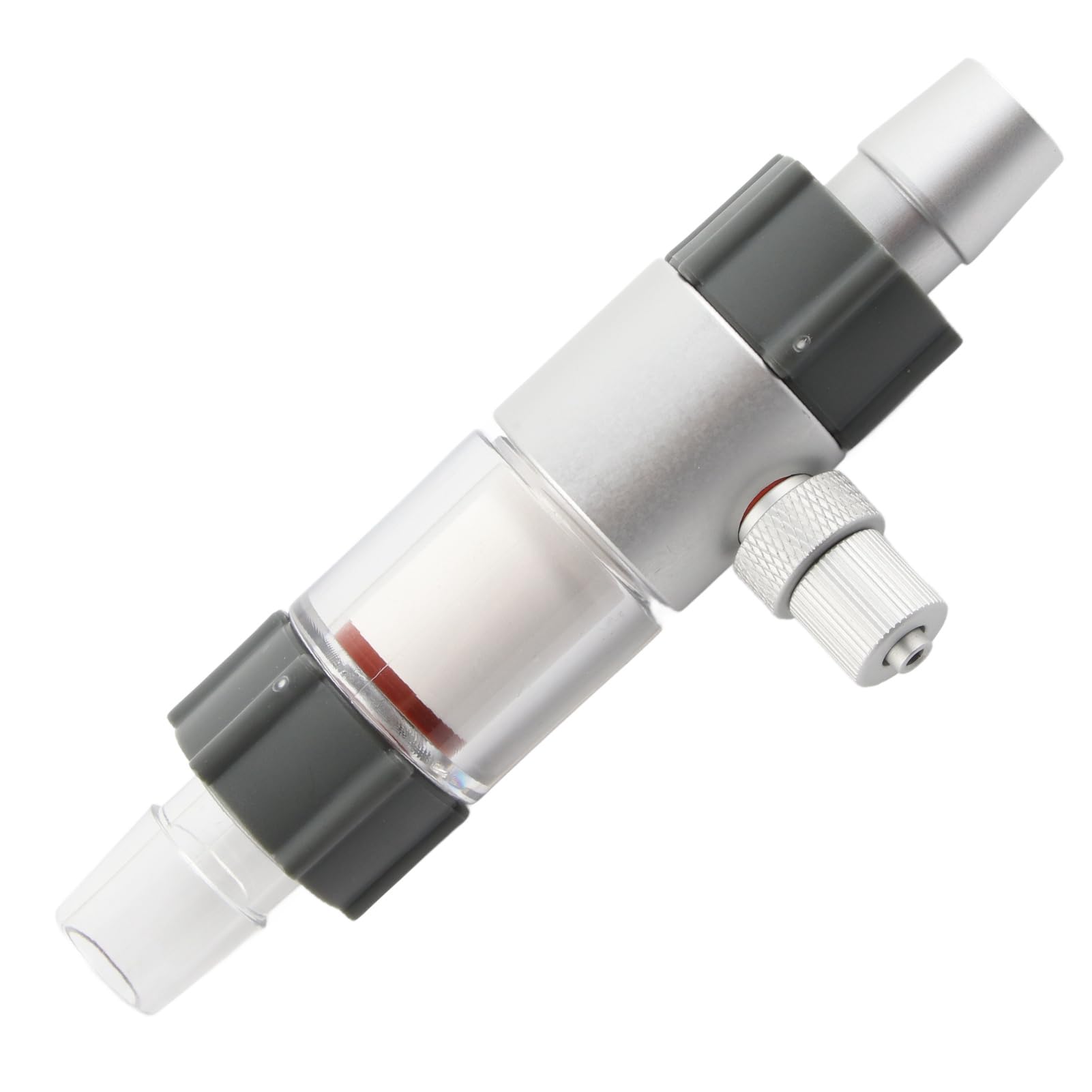 Yctze Acquario CO2 Izer Efficiente Diffusore di Anidride Carbonica con di Blocco SE per l'uso (M2 16/22 mm)