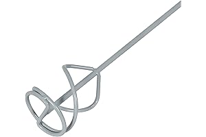 QEP Universal Mixer Drill Attachment for Thinset and Grout