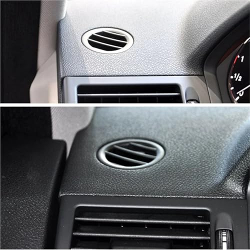 Panel de salida de aire central Benz W204 para optimizar el flujo del tablero 5