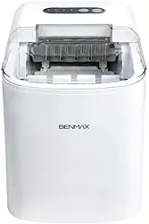 Máquina de Gelo Benmax Super Ice 15Kg Branca 220V BMGX15-01A