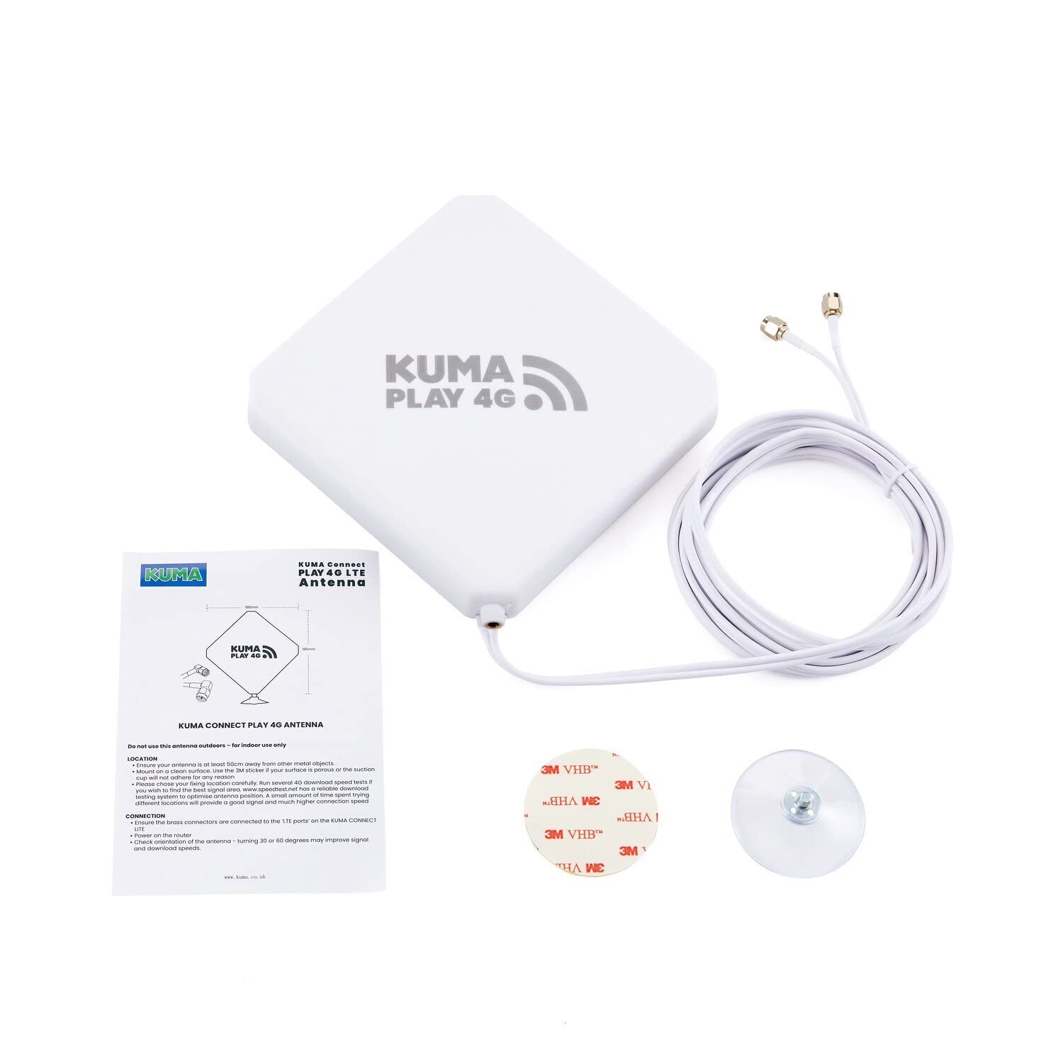 Kuma - Antenne 4G intérieure KU920 KUMA