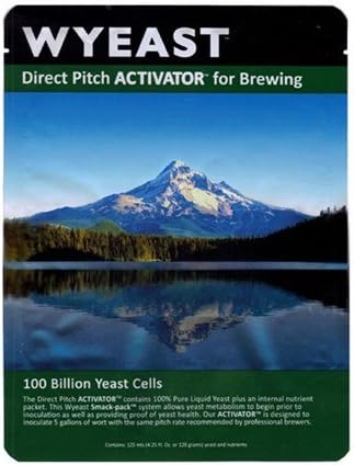 Wyeast Strain 3724 - Belgian SaisonL8