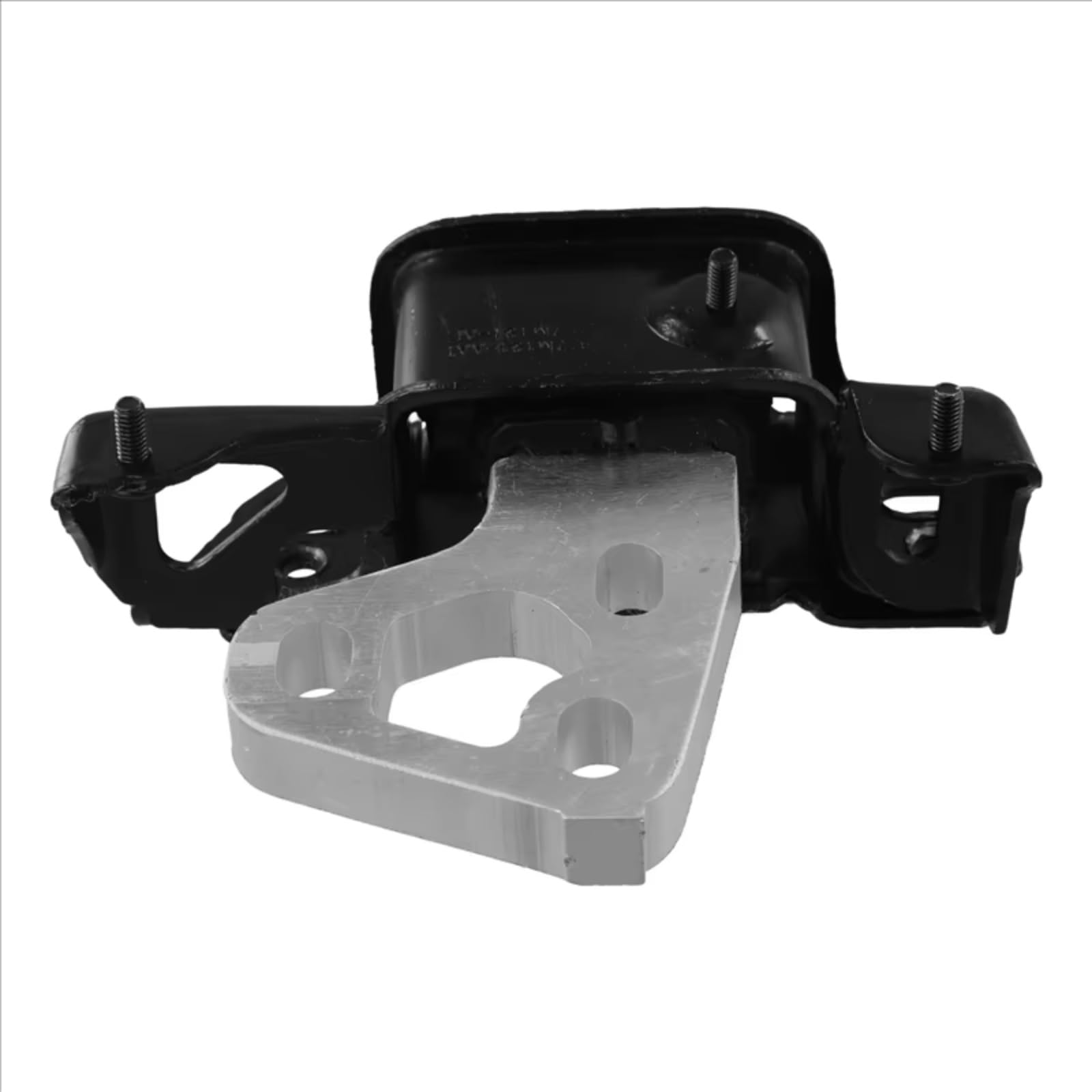 Silent Bloc Moteur Compatible Avec Ford Pour Fiesta 2014 2015 2016 2017 2018 2019 Support De Support Moteur Boîte De Vitesses Roulements En Caoutchouc C1BZ-6068-C