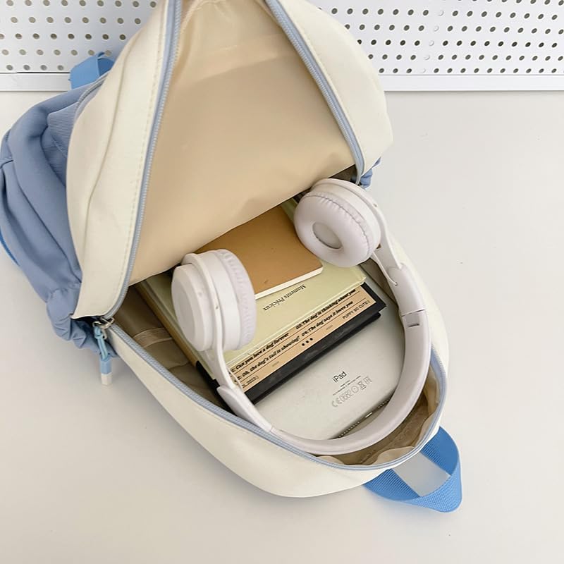 Mochila versátil escolar para estudiantes de secundaria activa 6