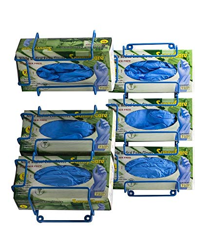 POXYGRID Box of Gloves DISP,Triple