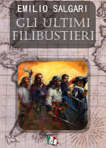 Gli ultimi filibustieri (I Pirati delle Antille