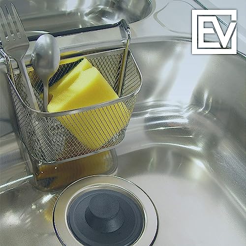 Tapón para fregadero Essential Values - Pack de 2 miniatura 3