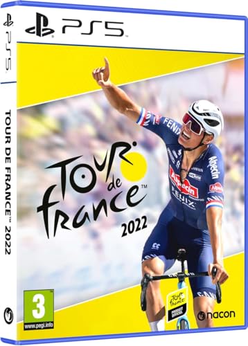 Jeu Pc Tour De France 2022 - vue 10