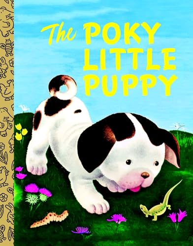 Image of The Poky Little Puppy (Little Golden Book)