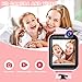 Smart Watch for Kids,Smartwatch for Girls Boys Age 4-12,HD Touch Screen Kids Game Watches with with 14 Puzzle Games Music Player Camera Alarm Clock Flashlight Stopwatch,Birthday Gifts Ideas for Girls