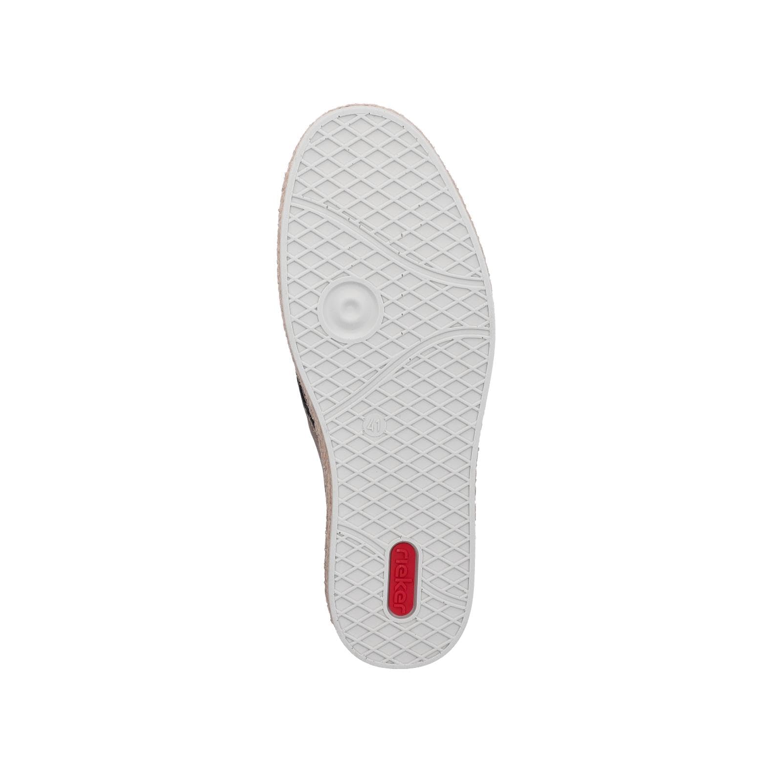 Rieker Mężczyźni B2648buty sznurowane