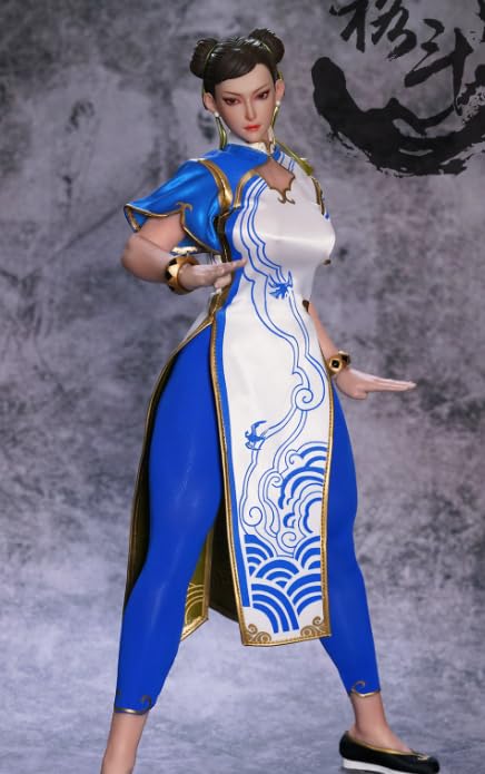 Amazon | [AC]PLAY TOY 1/6 格闘女神6代目 (NO:P026) 可動 アクション