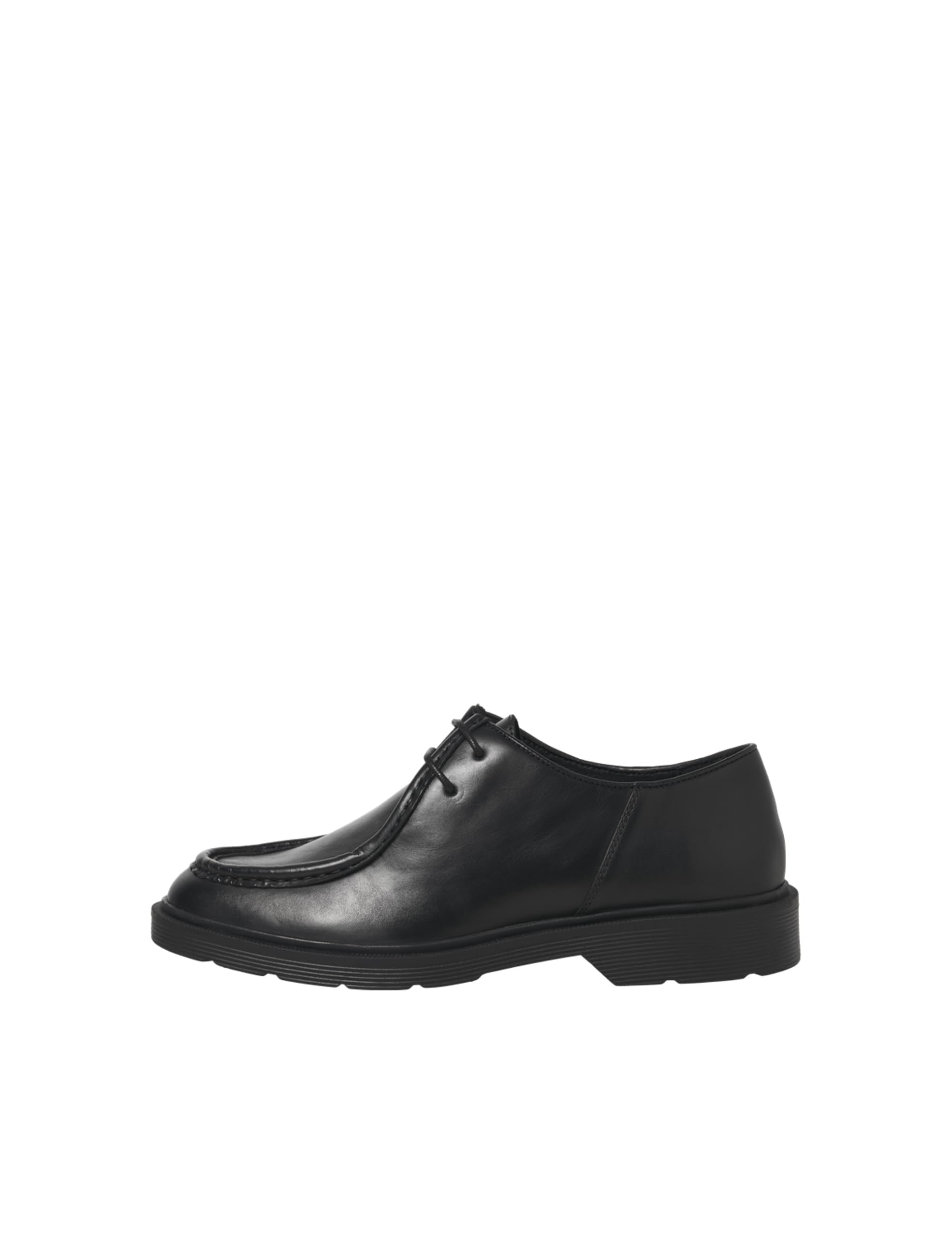 JACK & JONES Herren Jfwaustin Leather Moc