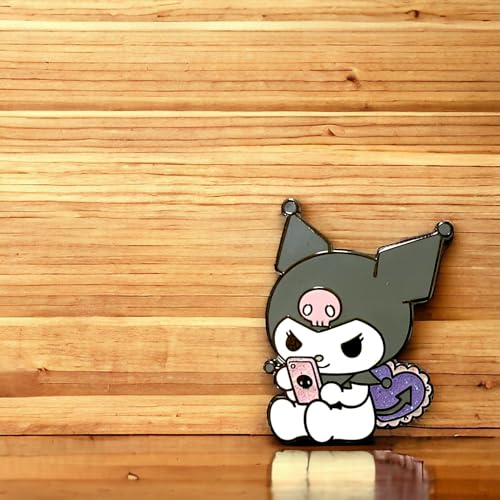 Image of Anime Dog Pin Japanese Dog Pin Dog Pin hard enamel Kitty Pin Enamel