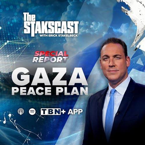 『War, Peace, and Prophecy: The Gaza Peace Plan』のカバーアート