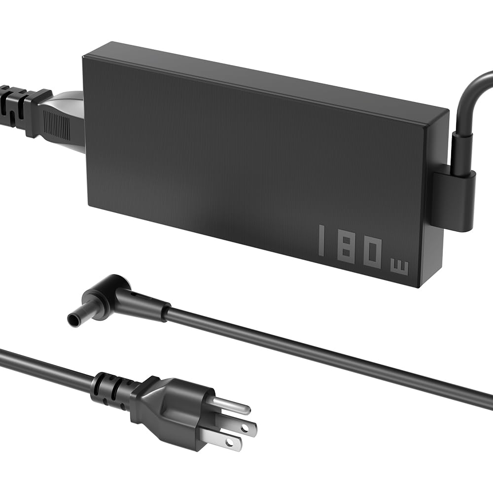 Amazon.com: SLRIOYS 180W Charger Compatible with Asus TUF Gaming