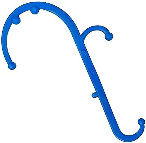 Mount Plus MP005 - Herramienta de mano para masajeador de espalda, masajeador de espalda y cuello, herramienta de automasaje para terapia de puntos