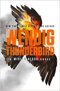 Thunderbird (4) (Miriam Black) book cover